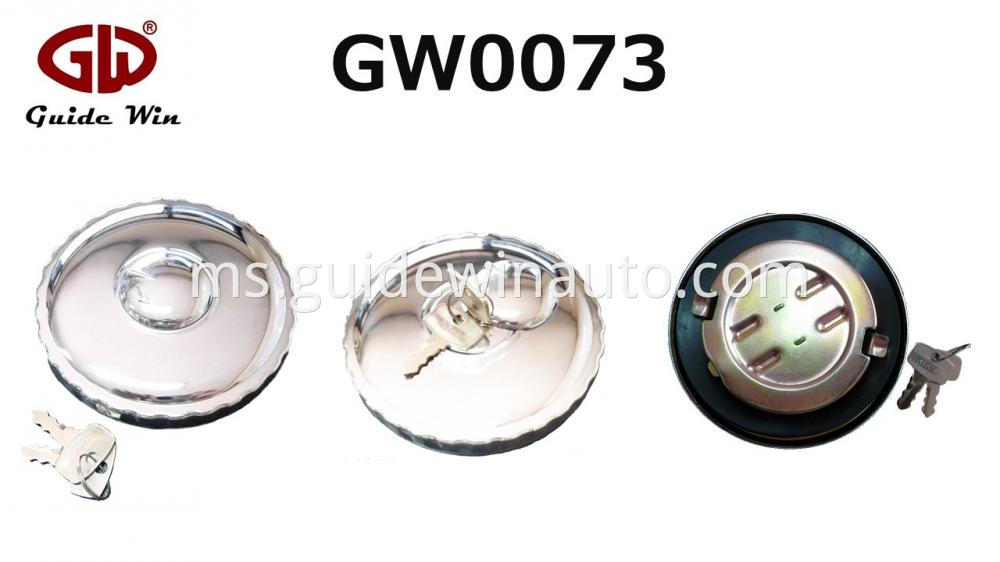 78mm Truck Gas Cap